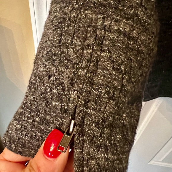 Eileen Fisher Open Front Jacket - Picture 5 of 7